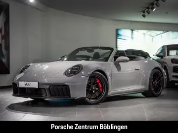 Porsche 992 911 Carrera 4 GTS Cabrio PTS nardo gray Carbo
