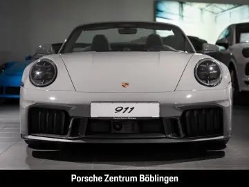Porsche 992 911 Carrera 4 GTS Cabrio PTS nardo gray Carbo