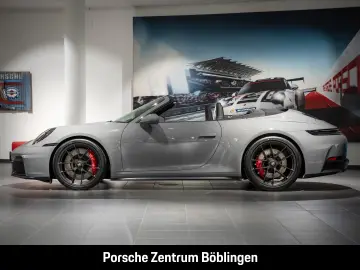 Porsche 992 911 Carrera 4 GTS Cabrio PTS nardo gray Carbo