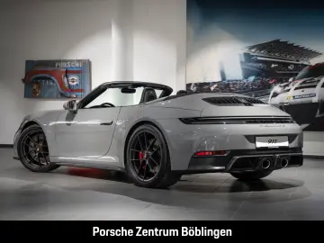 Porsche 992 911 Carrera 4 GTS Cabrio PTS nardo gray Carbo