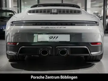 Porsche 992 911 Carrera 4 GTS Cabrio PTS nardo gray Carbo