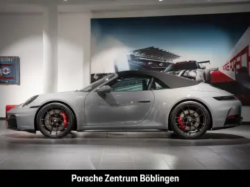 Porsche 992 911 Carrera 4 GTS Cabrio PTS nardo gray Carbo