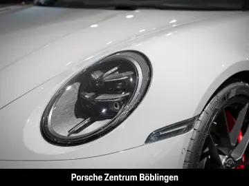 Porsche 992 911 Carrera 4 GTS Cabrio PTS nardo gray Carbo