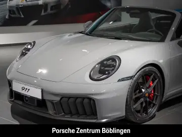 Porsche 992 911 Carrera 4 GTS Cabrio PTS nardo gray Carbo