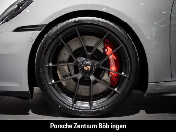 Porsche 992 911 Carrera 4 GTS Cabrio PTS nardo gray Carbo