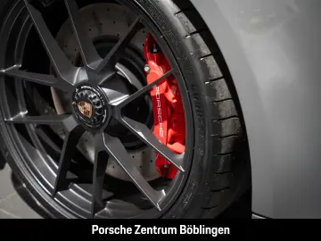 Porsche 992 911 Carrera 4 GTS Cabrio PTS nardo gray Carbo