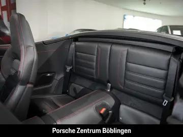 Porsche 992 911 Carrera 4 GTS Cabrio PTS nardo gray Carbo