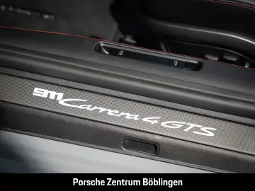 Porsche 992 911 Carrera 4 GTS Cabrio PTS nardo gray Carbo