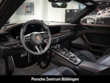 Porsche 992 911 Carrera 4 GTS Cabrio PTS nardo gray Carbo