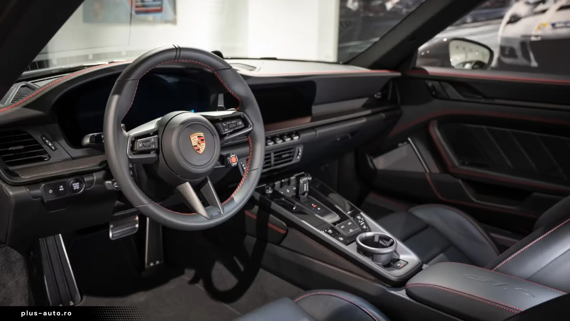 Porsche 992 911 Carrera 4 GTS Cabrio PTS nardo gray Carbo