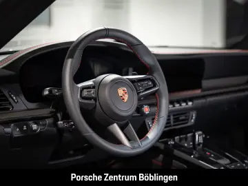 Porsche 992 911 Carrera 4 GTS Cabrio PTS nardo gray Carbo