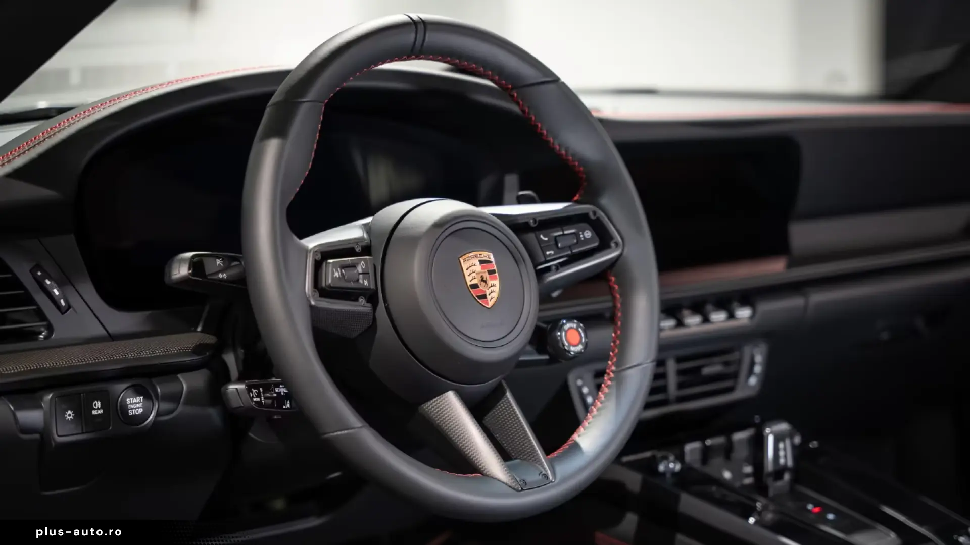 Porsche 992 911 Carrera 4 GTS Cabrio PTS nardo gray Carbo
