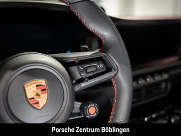 Porsche 992 911 Carrera 4 GTS Cabrio PTS nardo gray Carbo