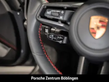 Porsche 992 911 Carrera 4 GTS Cabrio PTS nardo gray Carbo
