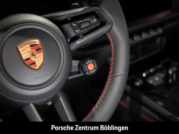 Porsche 992 911 Carrera 4 GTS Cabrio PTS nardo gray Carbo