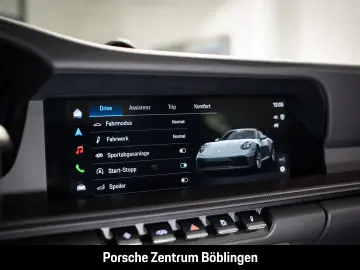 Porsche 992 911 Carrera 4 GTS Cabrio PTS nardo gray Carbo
