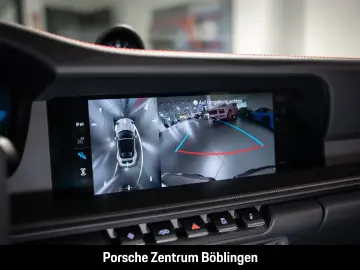 Porsche 992 911 Carrera 4 GTS Cabrio PTS nardo gray Carbo