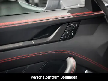 Porsche 992 911 Carrera 4 GTS Cabrio PTS nardo gray Carbo