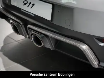 Porsche 992 911 Carrera 4 GTS Cabrio PTS nardo gray Carbo