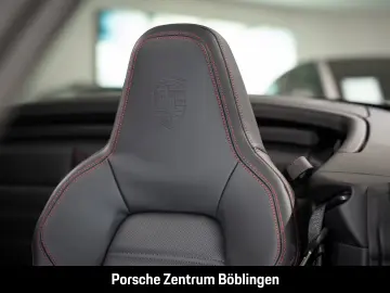 Porsche 992 911 Carrera 4 GTS Cabrio PTS nardo gray Carbo