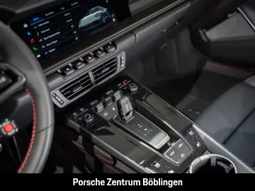 Porsche 992 911 Carrera 4 GTS Cabrio PTS nardo gray Carbo