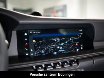 Porsche 992 911 Carrera 4 GTS Cabrio PTS nardo gray Carbo