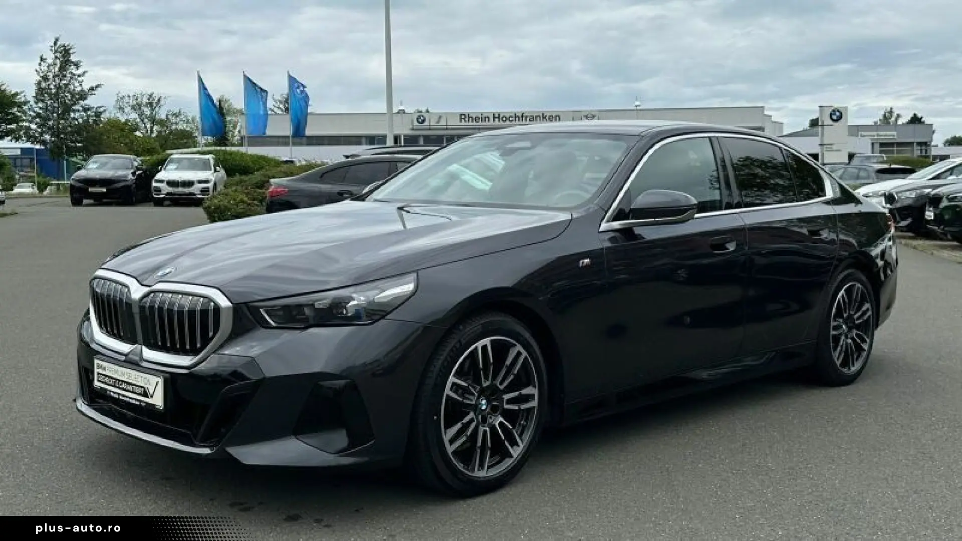 BMW 520d M Sport ACC LED NAVI KOMFORTSITZ PARKINGASS