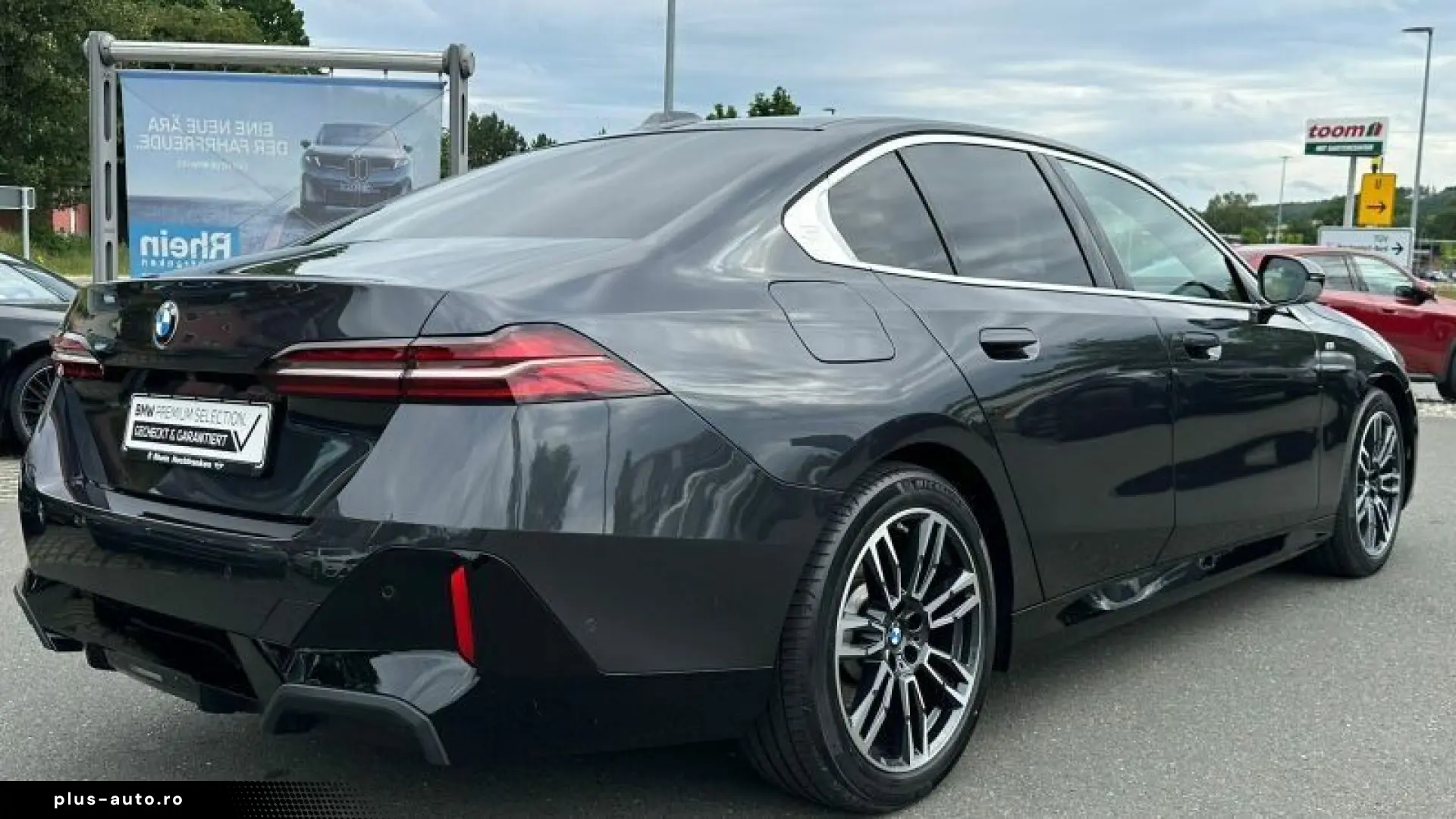 BMW 520d M Sport ACC LED NAVI KOMFORTSITZ PARKINGASS