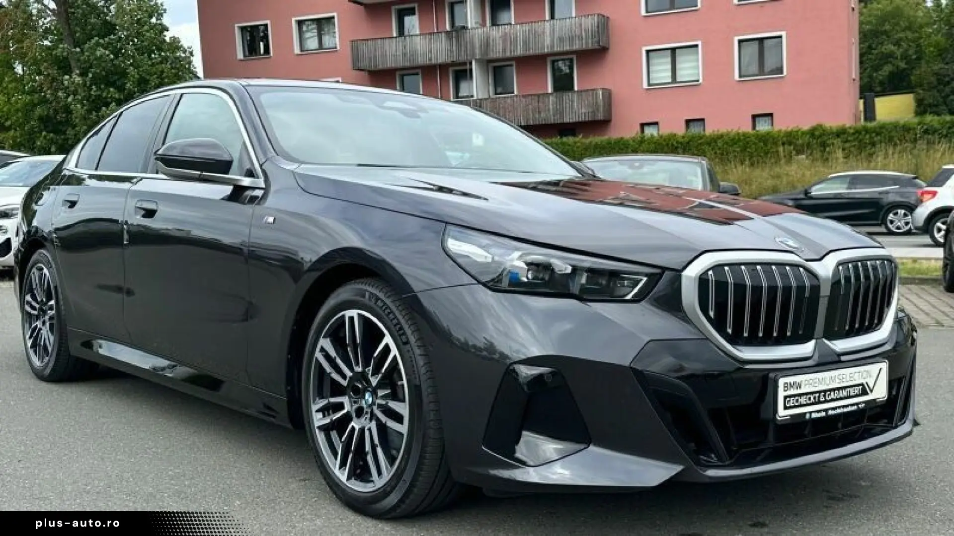 BMW 520d M Sport ACC LED NAVI KOMFORTSITZ PARKINGASS