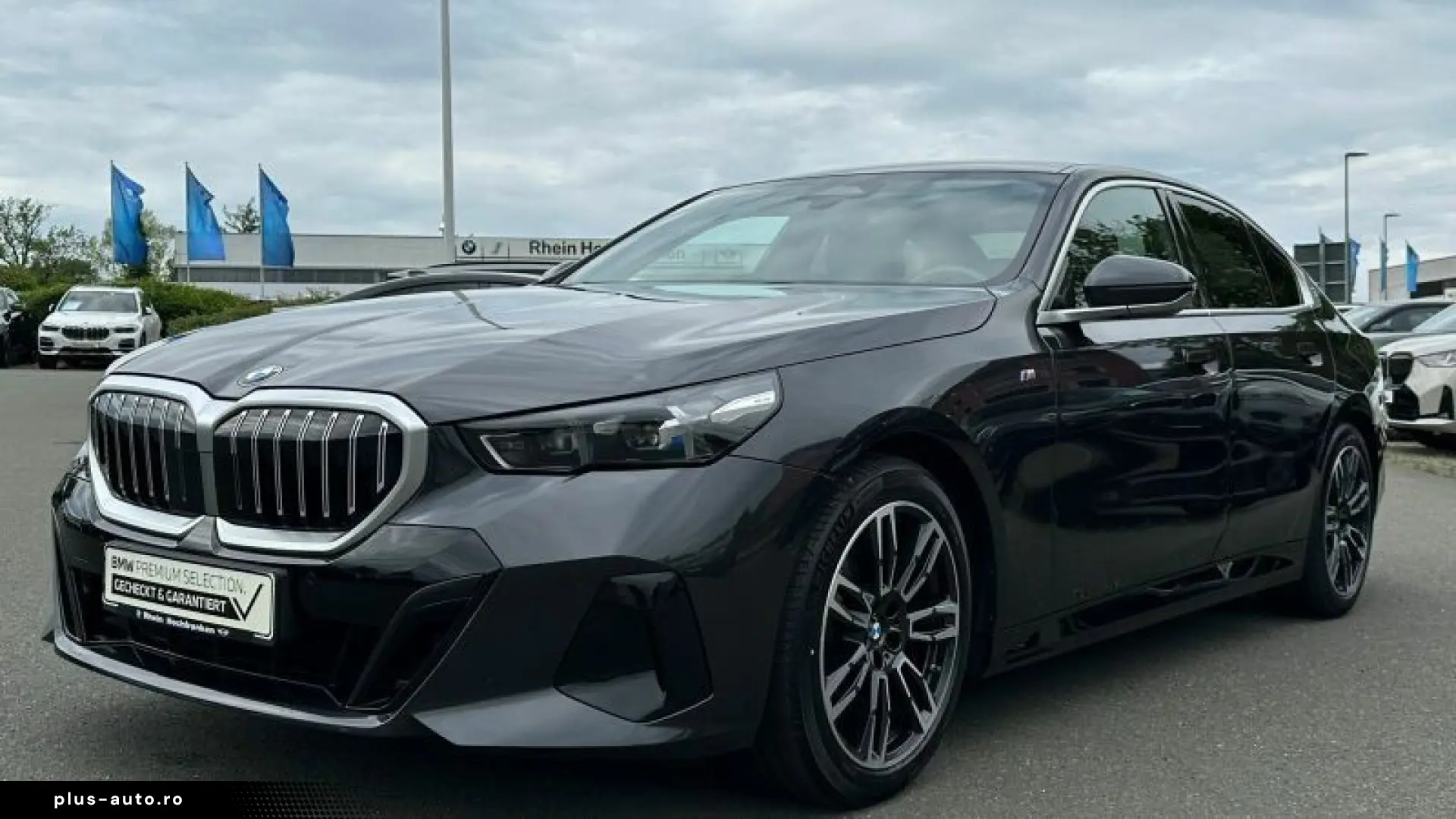 BMW 520d M Sport ACC LED NAVI KOMFORTSITZ PARKINGASS