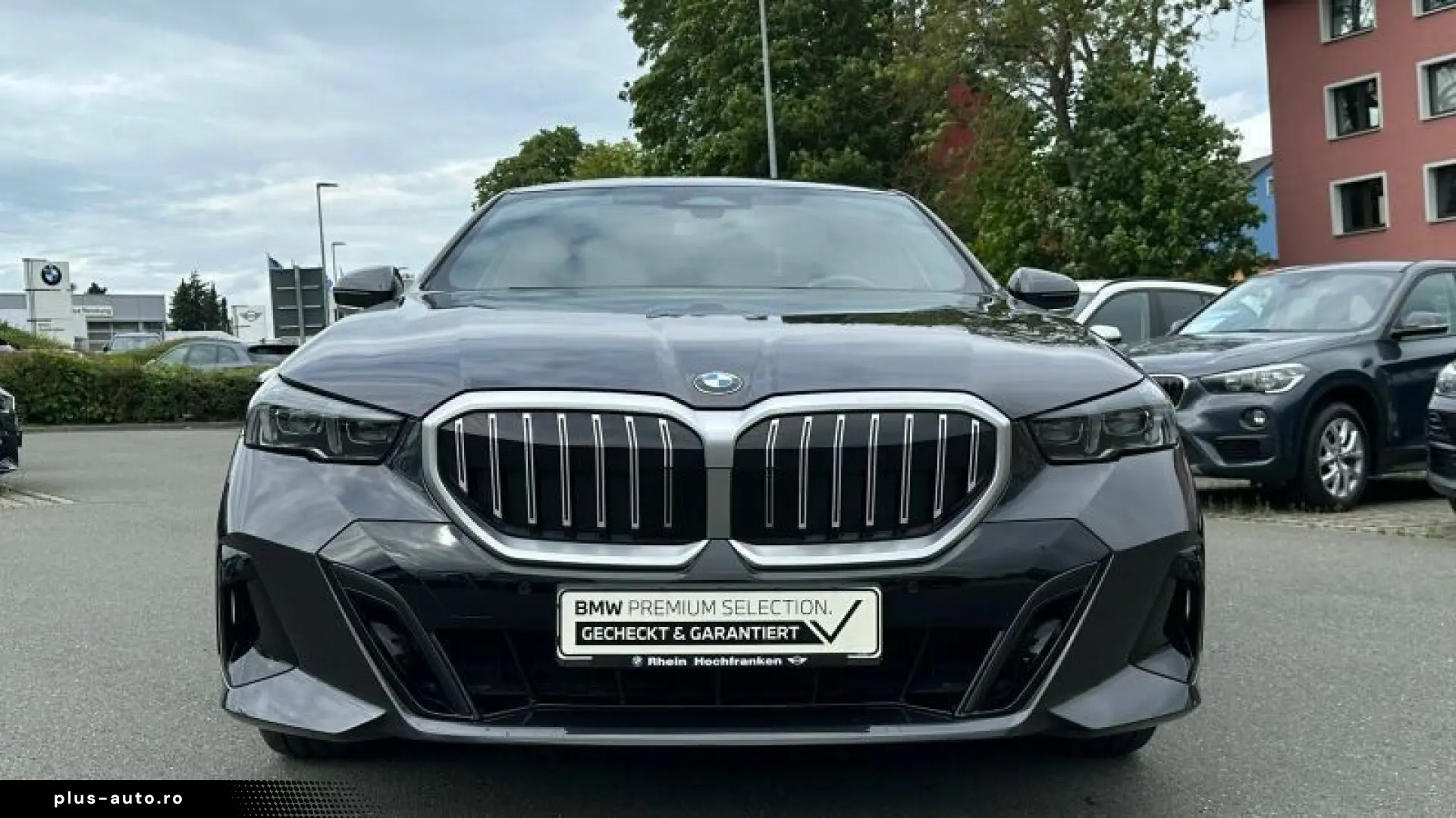 BMW 520d M Sport ACC LED NAVI KOMFORTSITZ PARKINGASS