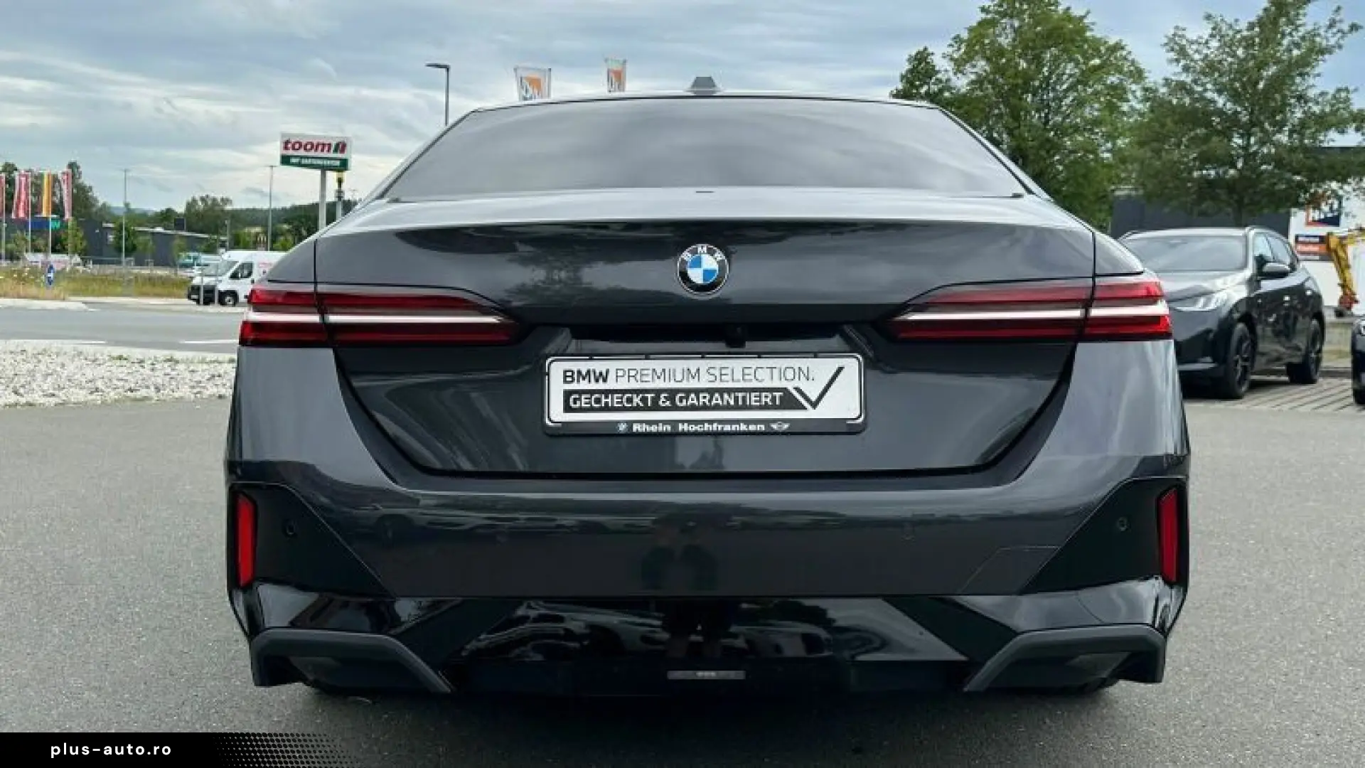 BMW 520d M Sport ACC LED NAVI KOMFORTSITZ PARKINGASS