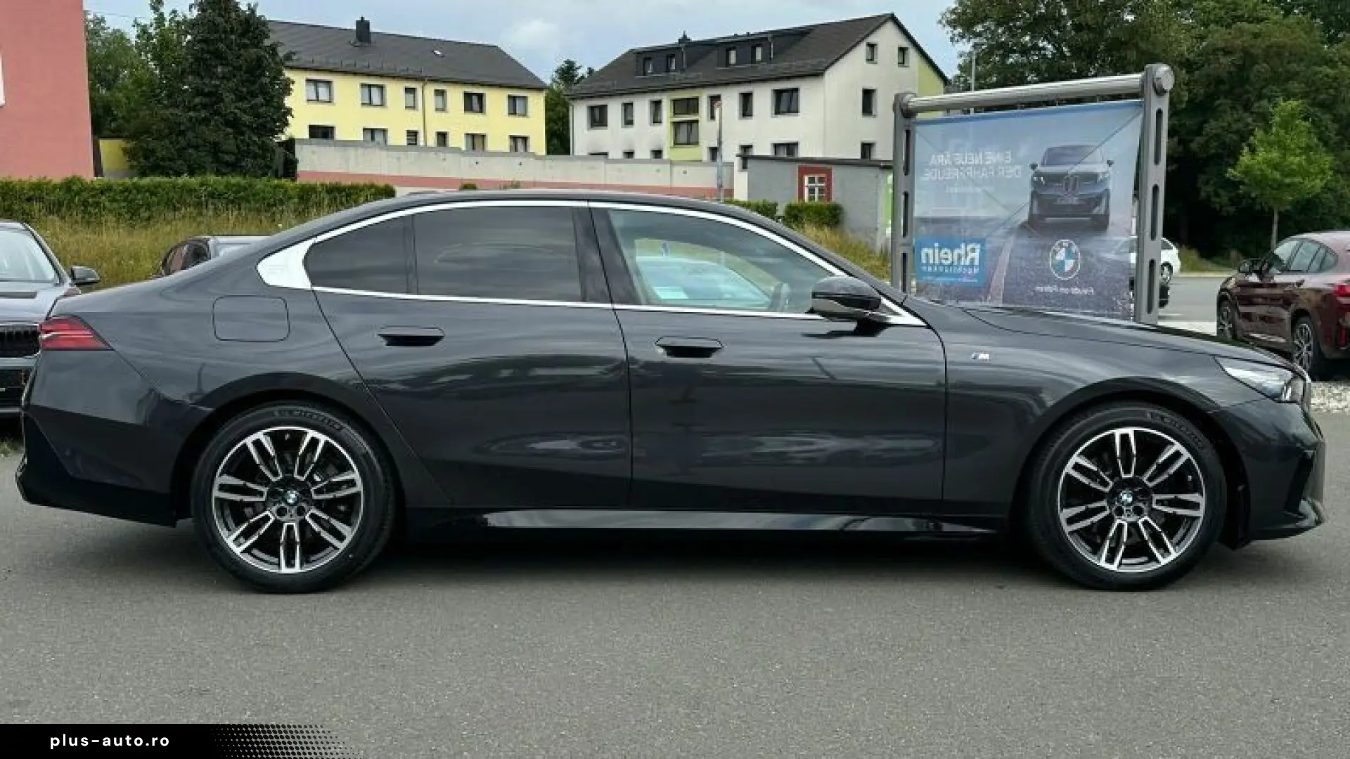 BMW 520d M Sport ACC LED NAVI KOMFORTSITZ PARKINGASS