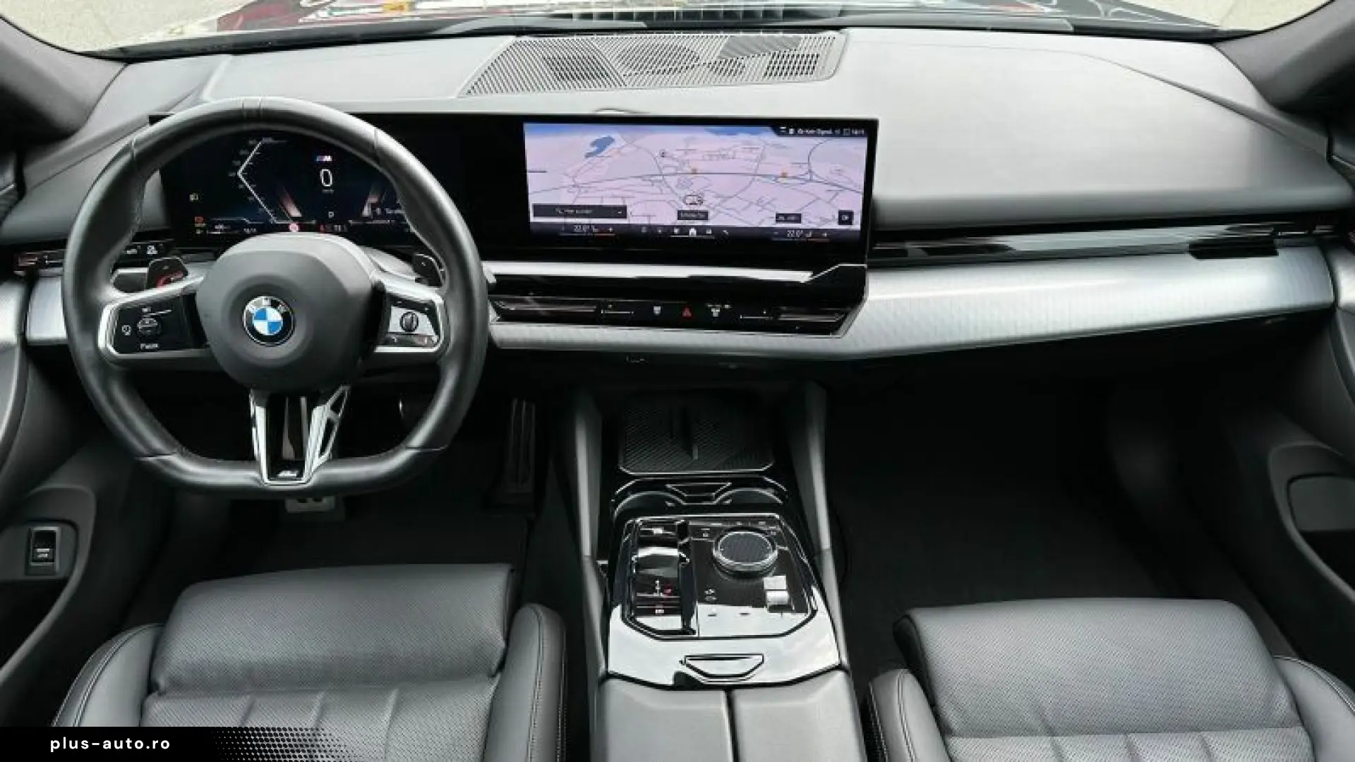 BMW 520d M Sport ACC LED NAVI KOMFORTSITZ PARKINGASS