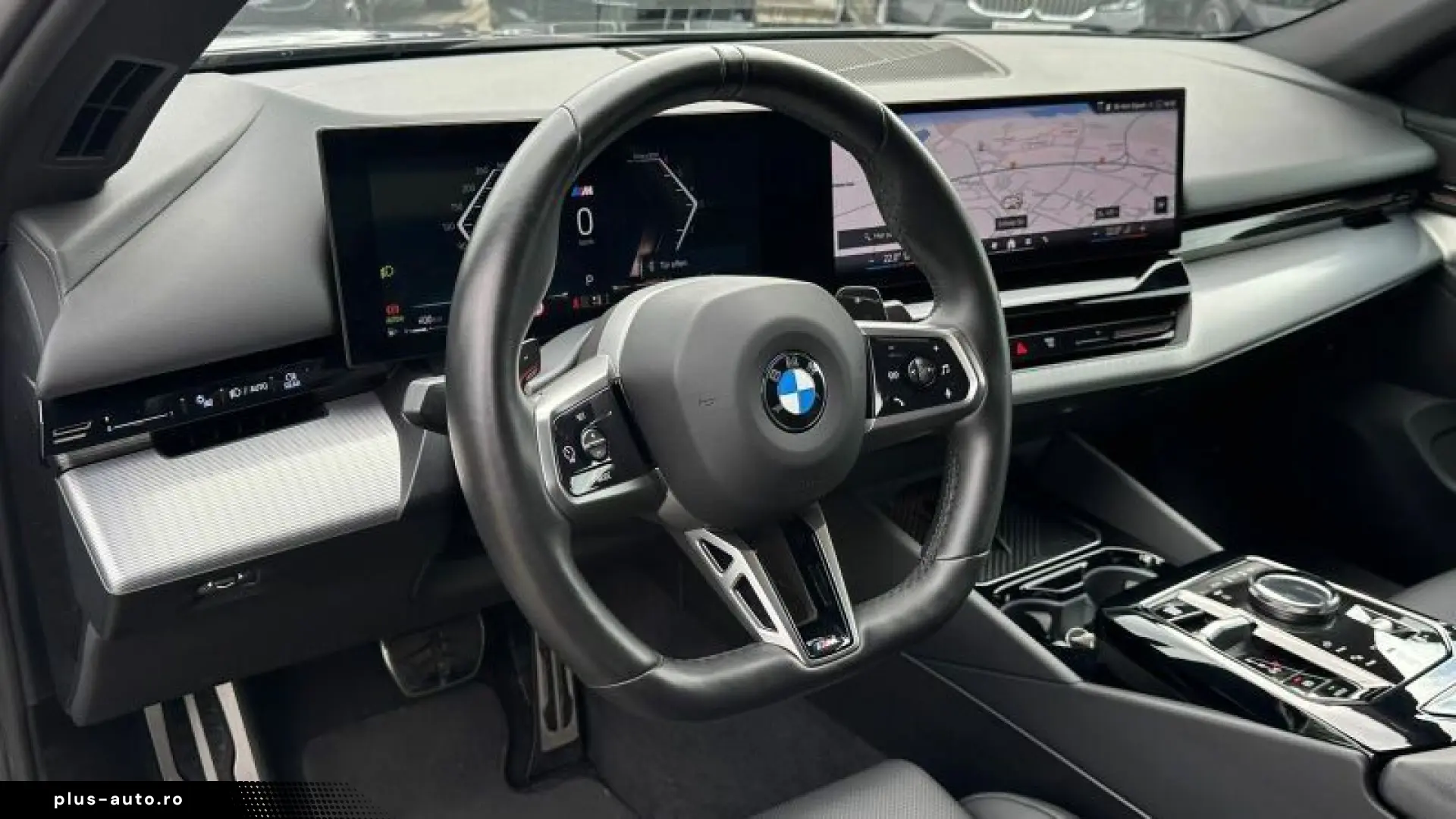 BMW 520d M Sport ACC LED NAVI KOMFORTSITZ PARKINGASS