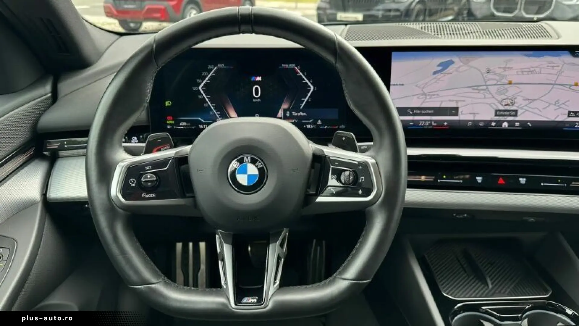 BMW 520d M Sport ACC LED NAVI KOMFORTSITZ PARKINGASS