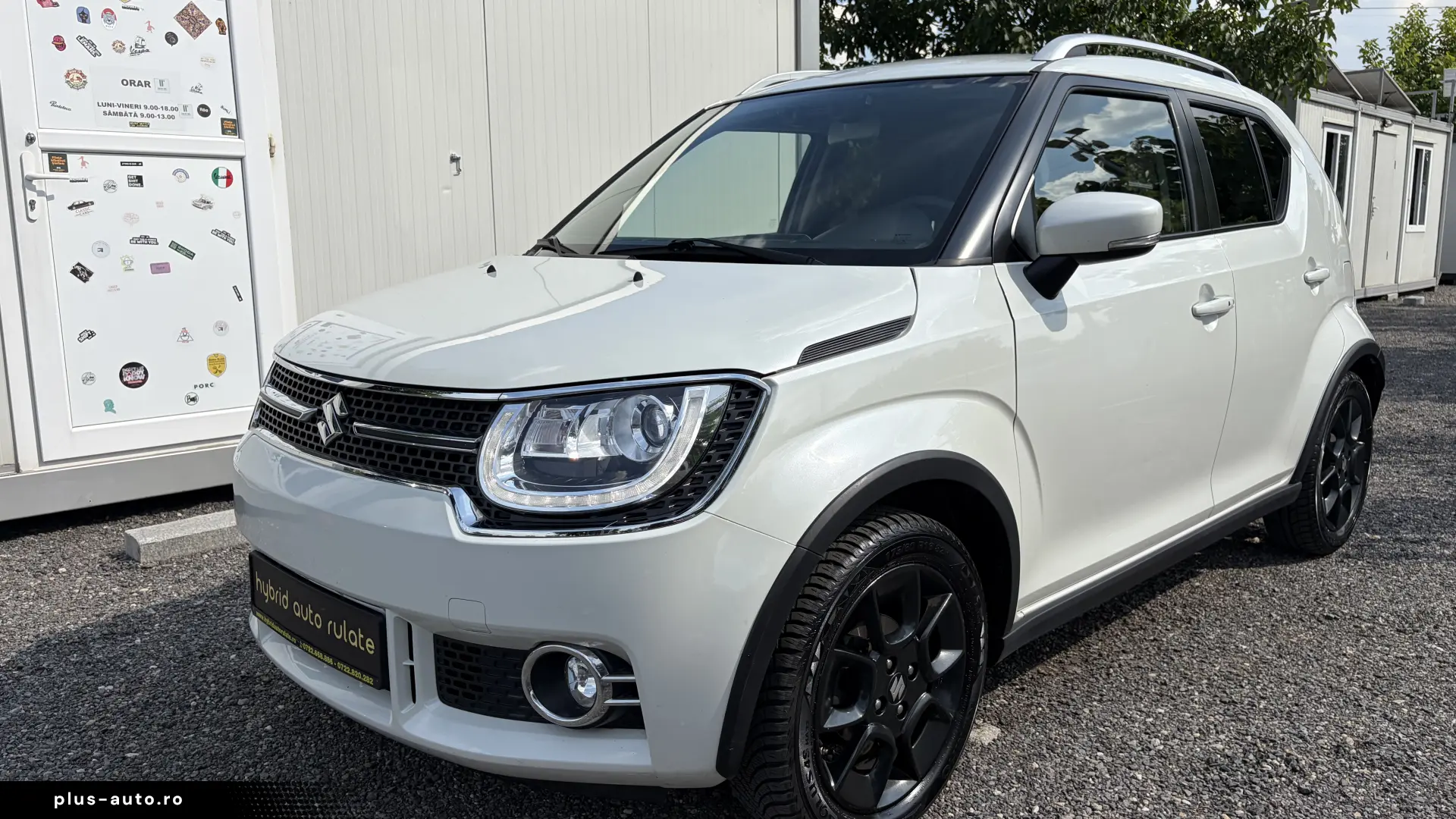 SUZUKI IGNIS