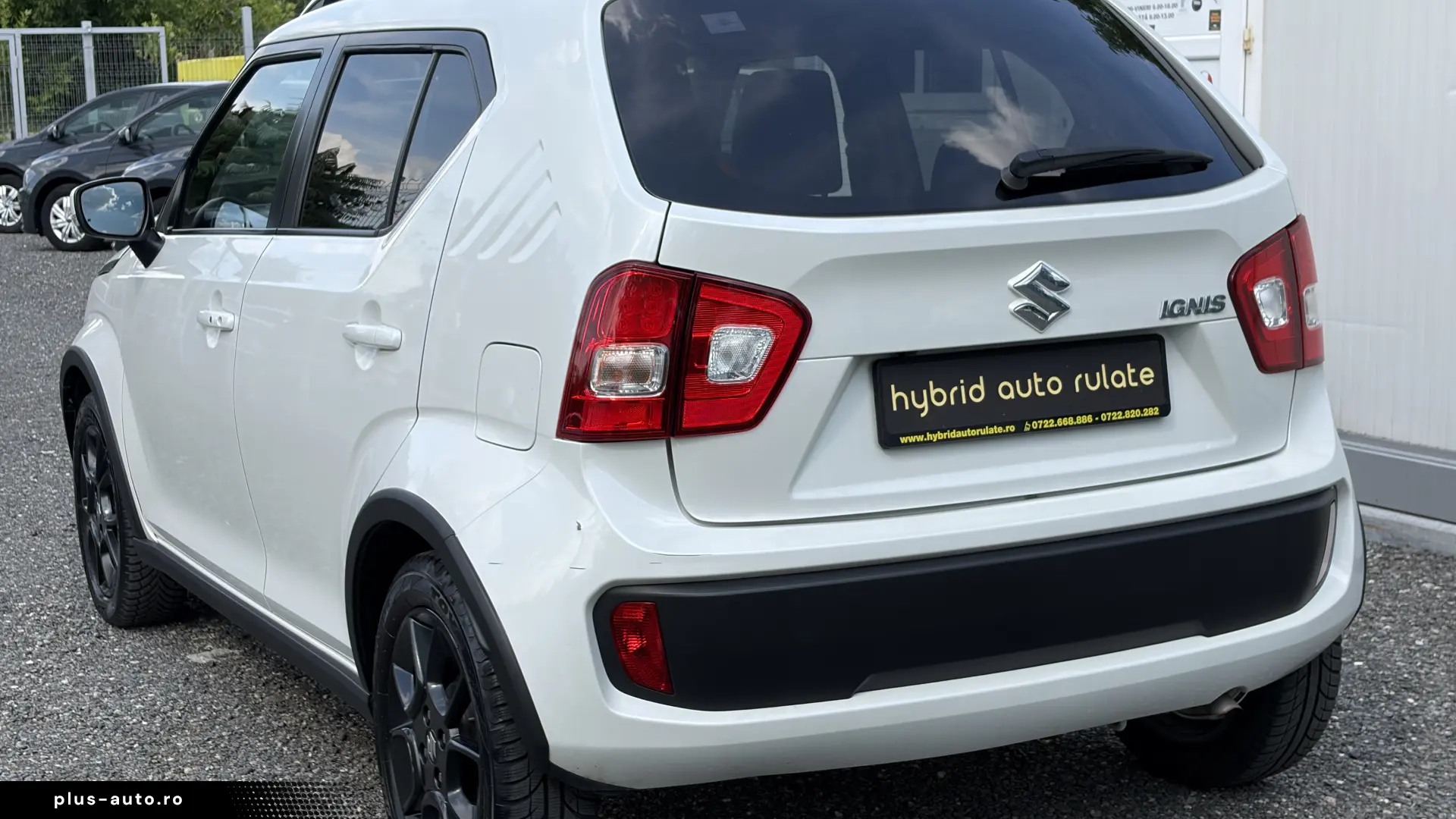 SUZUKI IGNIS
