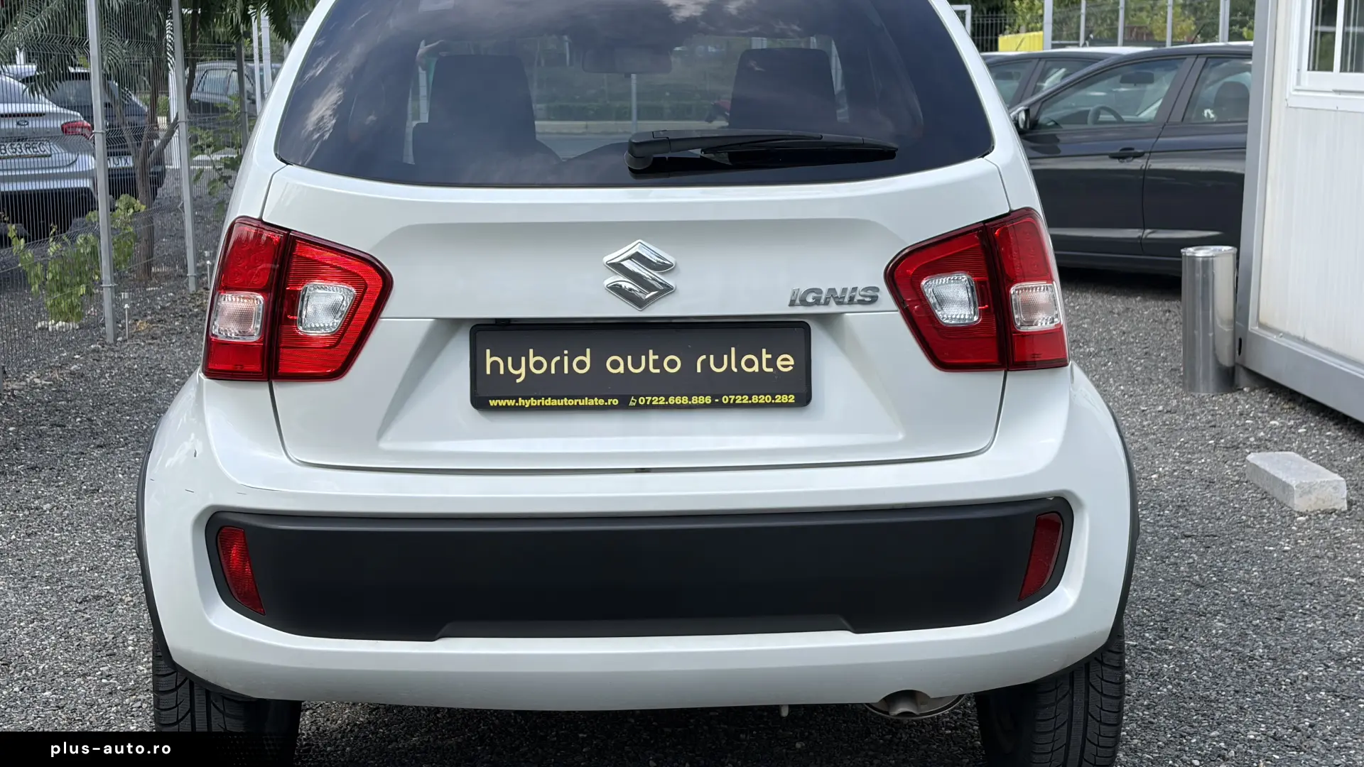 SUZUKI IGNIS