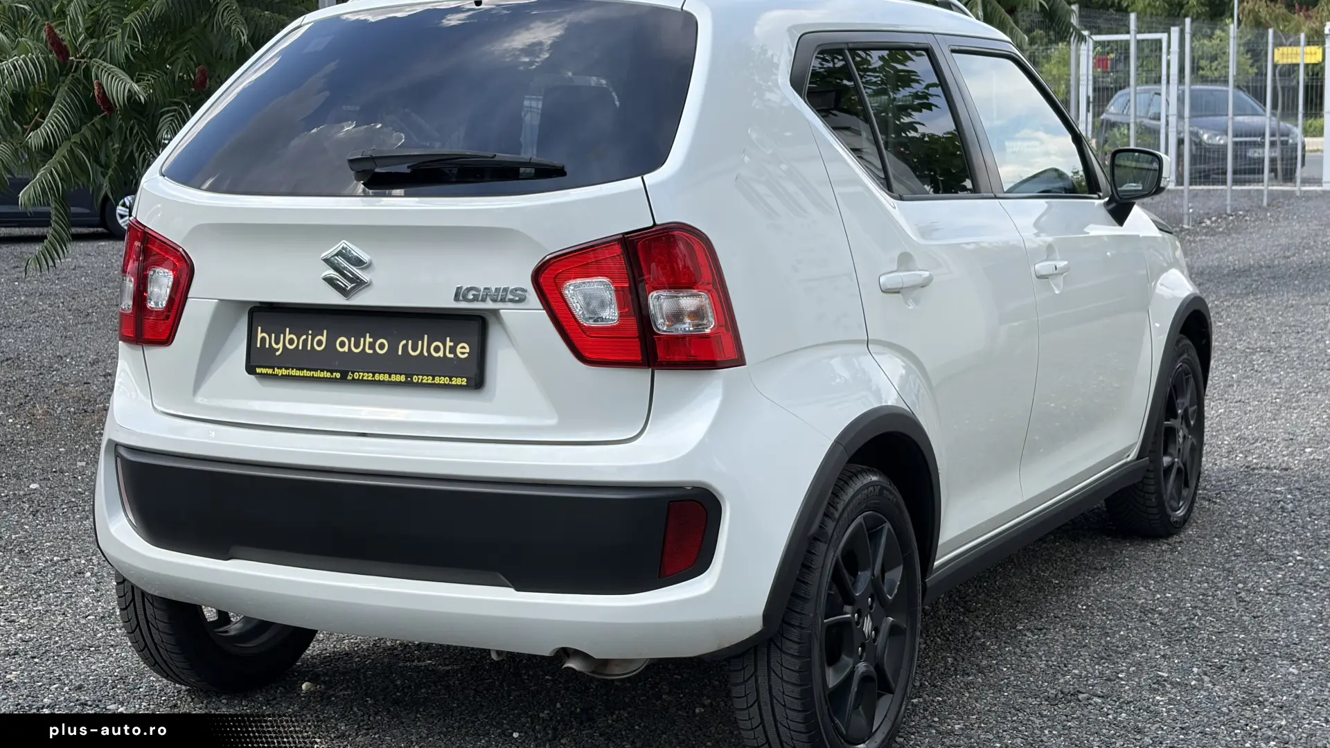 SUZUKI IGNIS
