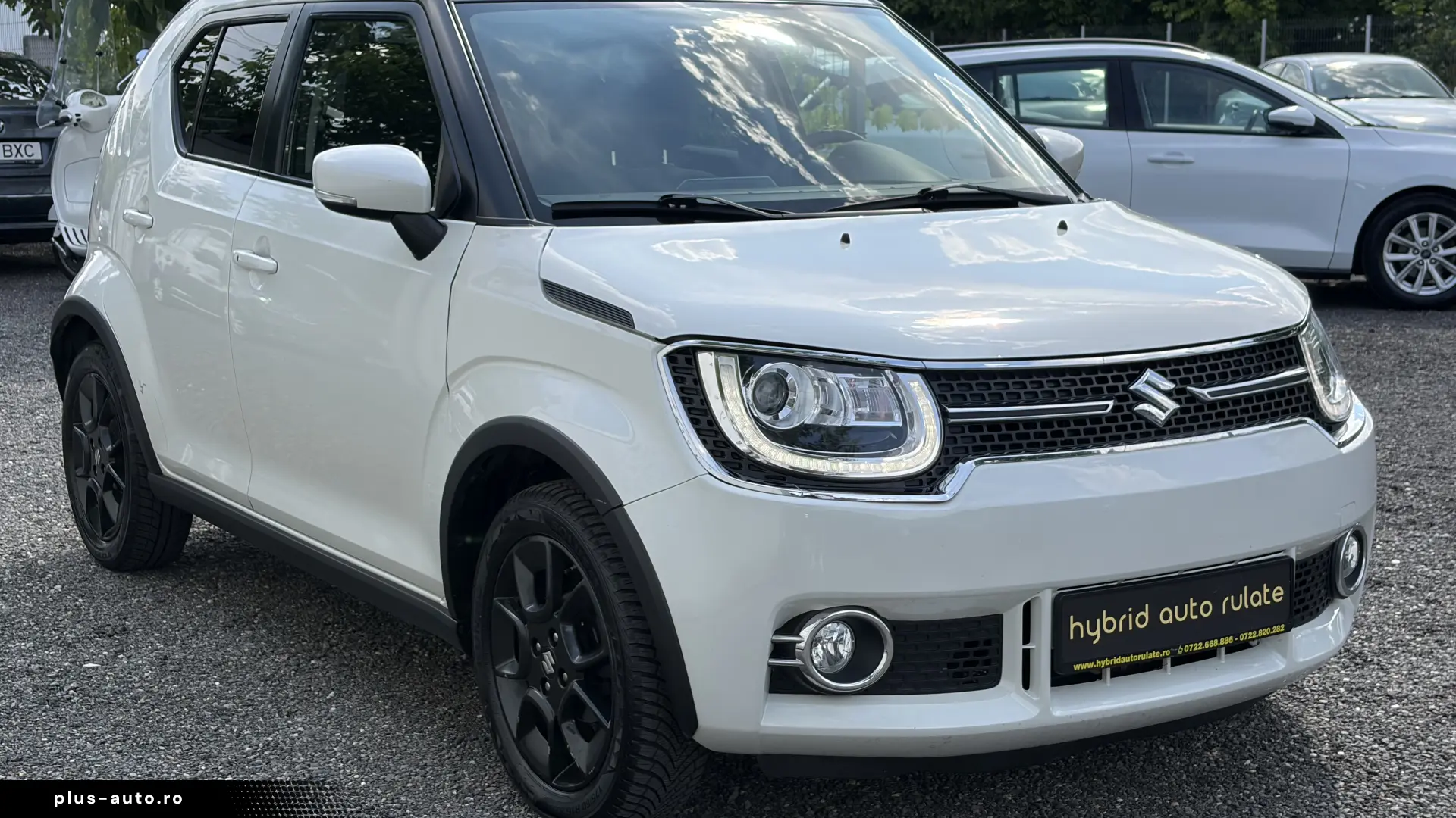 SUZUKI IGNIS