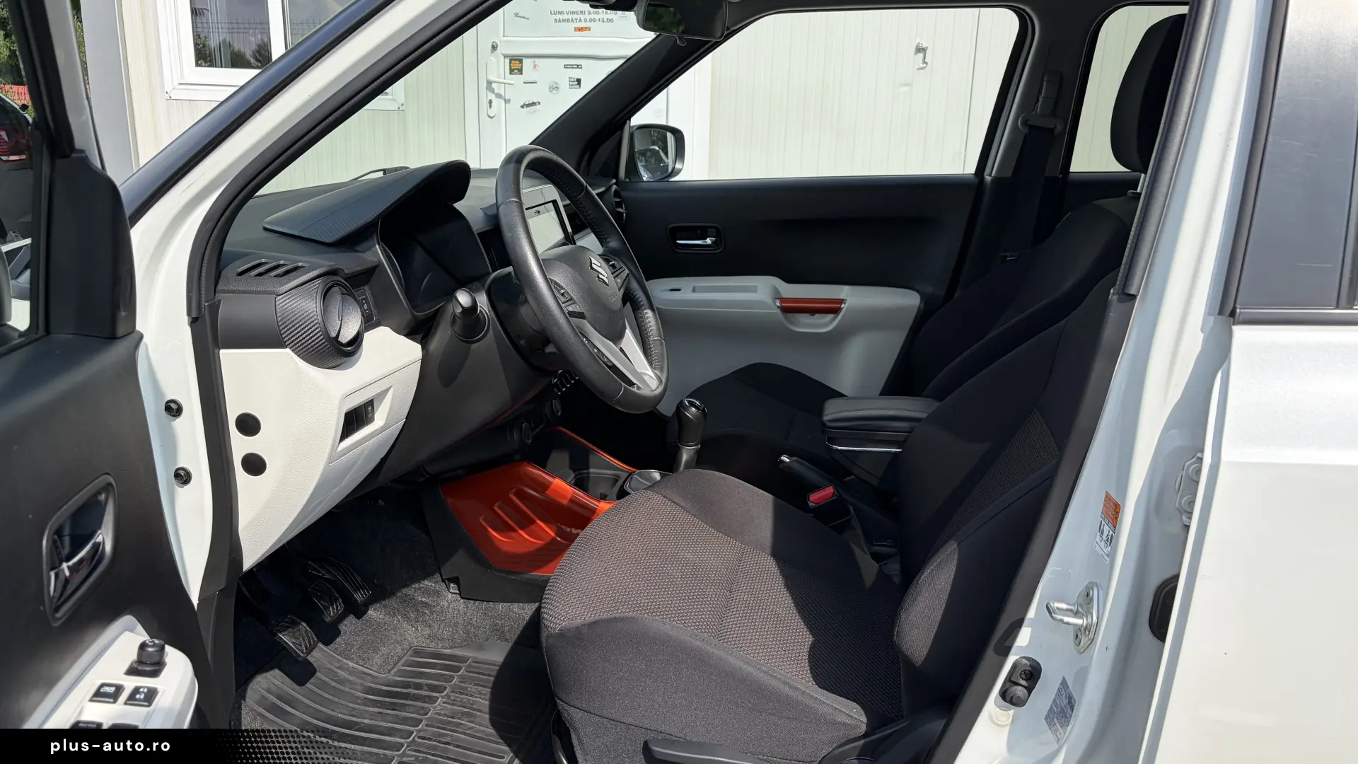 SUZUKI IGNIS
