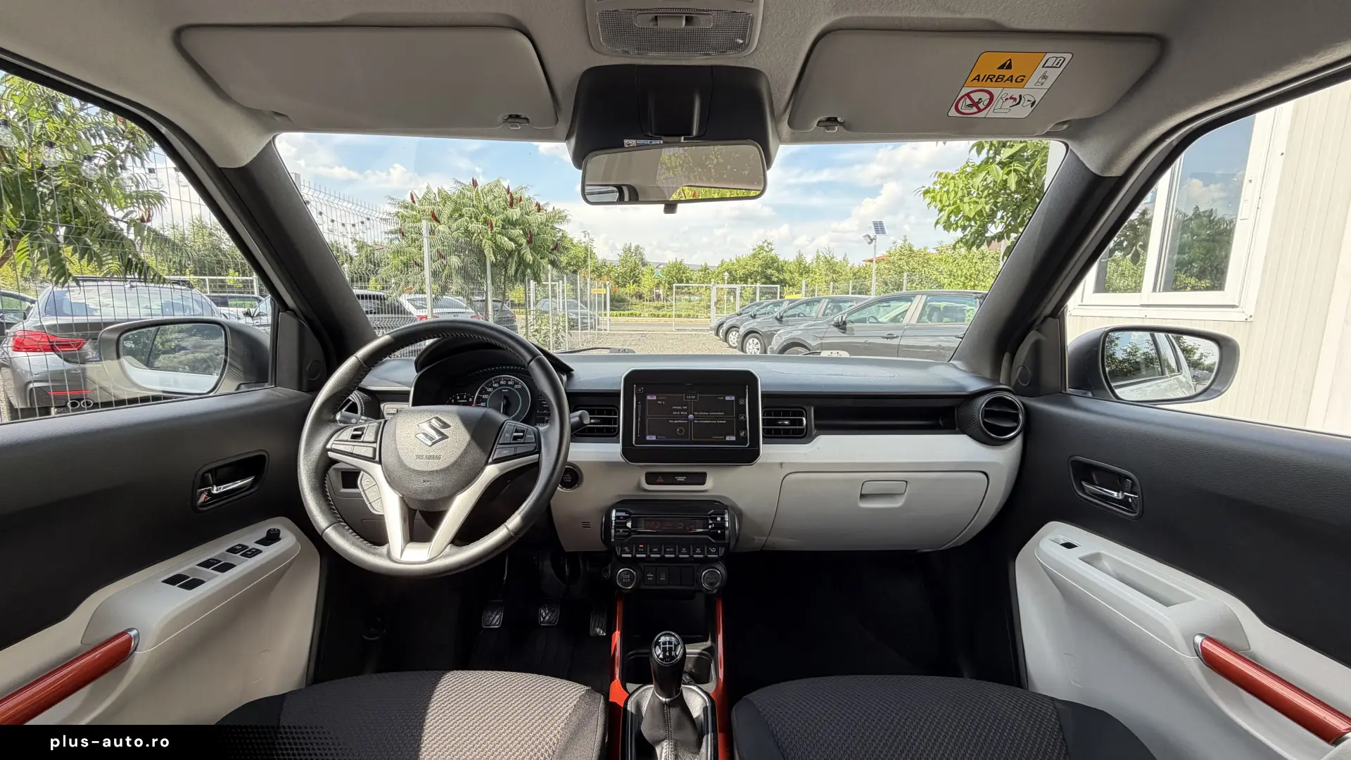 SUZUKI IGNIS