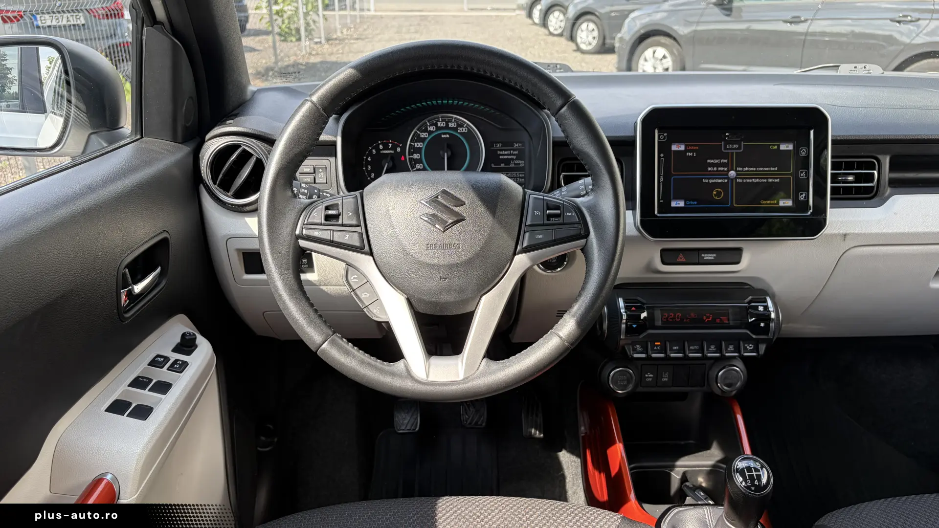 SUZUKI IGNIS