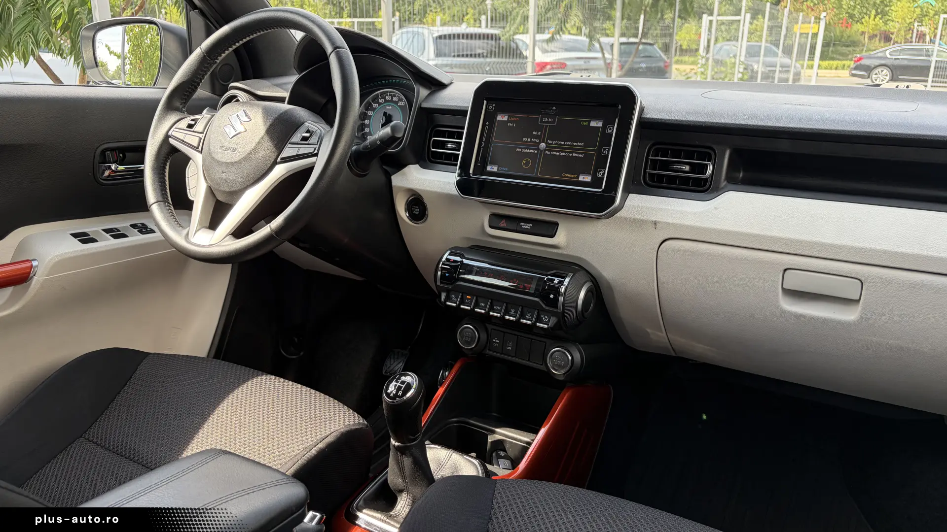 SUZUKI IGNIS