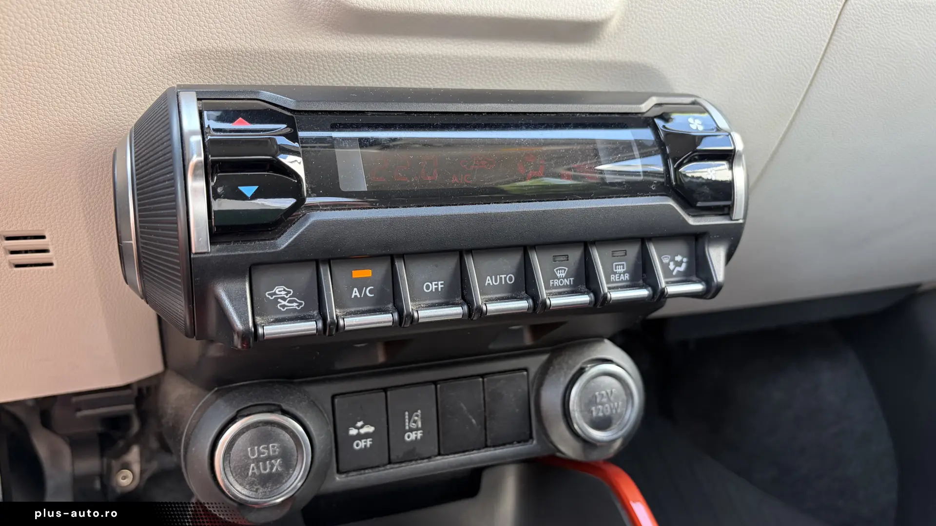 SUZUKI IGNIS