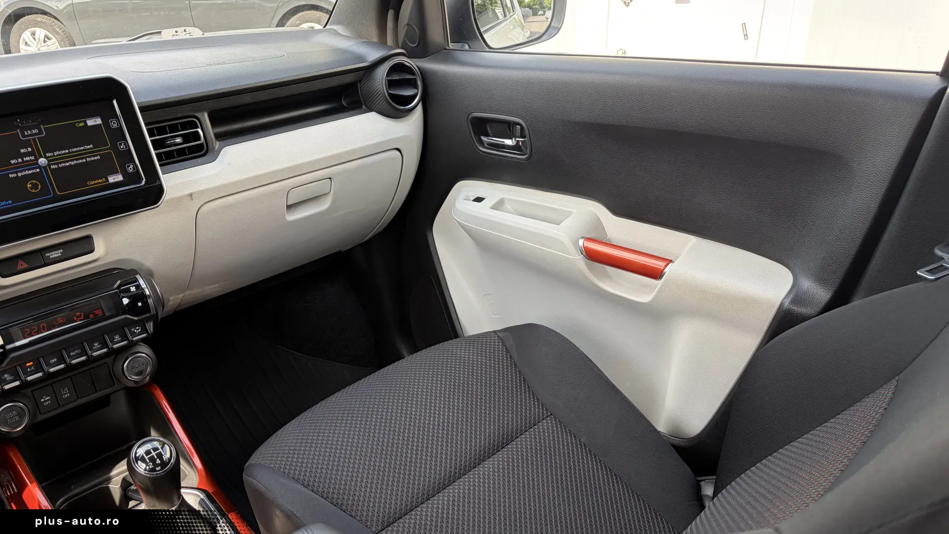 SUZUKI IGNIS