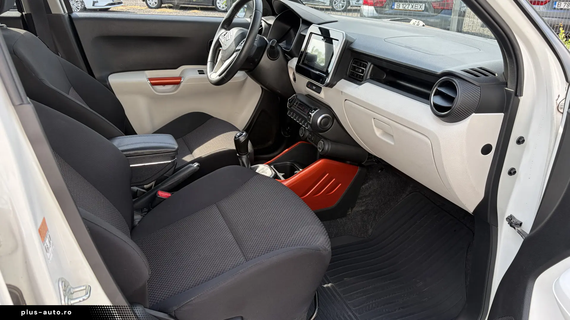 SUZUKI IGNIS