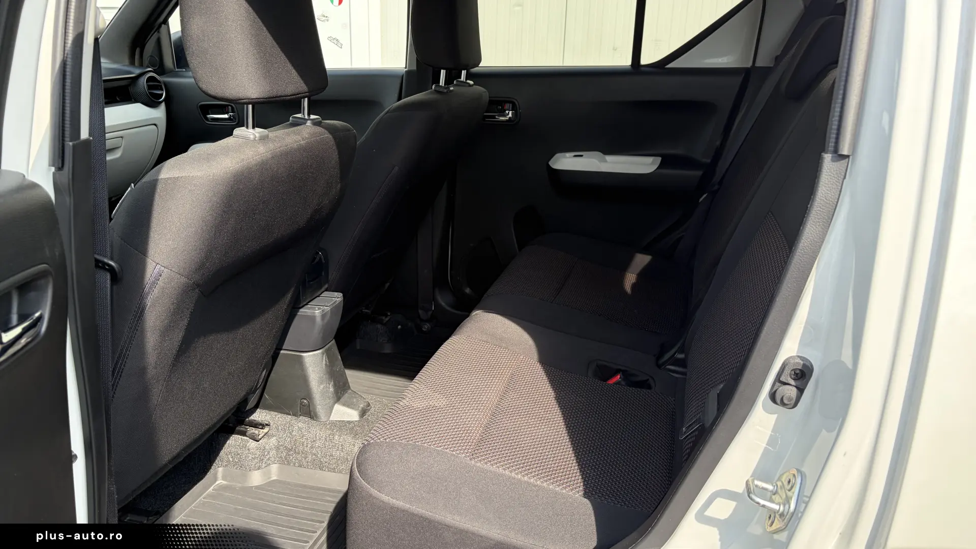 SUZUKI IGNIS