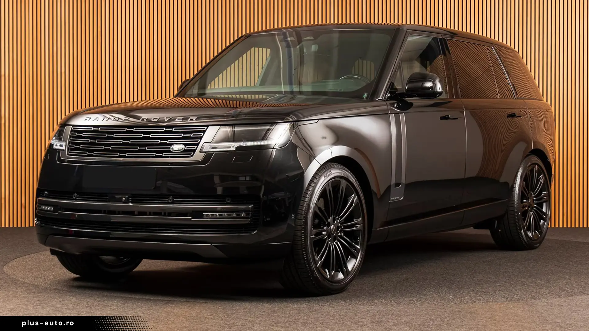 Land Rover Range Rover D350 Autobiog LWB   Finanțare Leasing